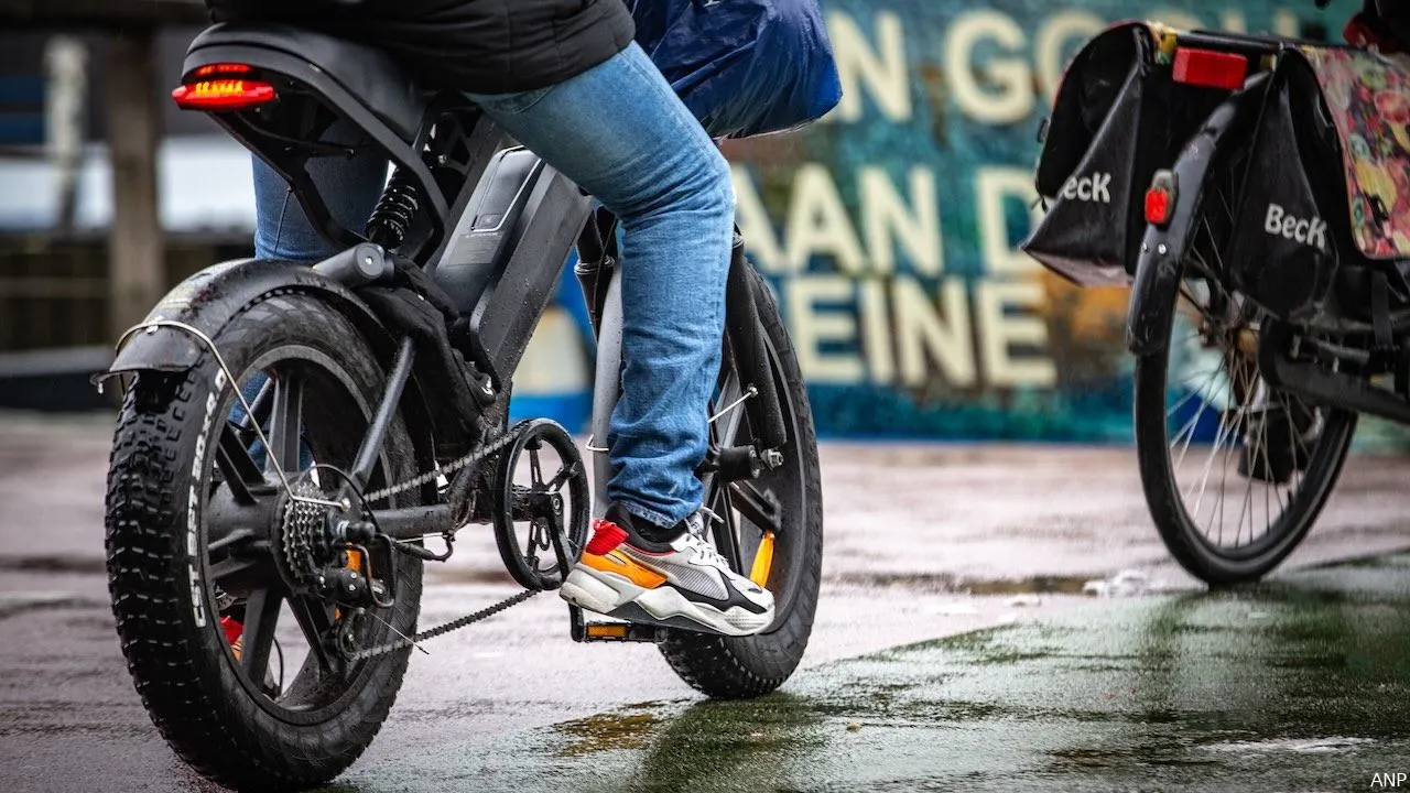 Inspectie legt beslag op fatbikes van La Souris